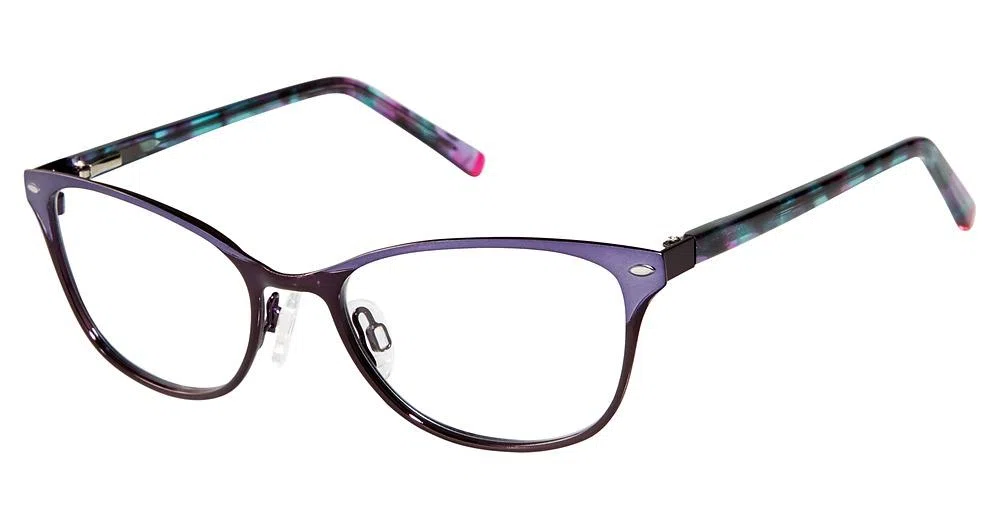 Humphreys 592037 Eyeglasses - view 2